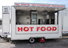 Donut and ice cream Catering Trailer