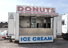 Donut and ice cream Catering Trailer