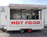 Hot food Catering