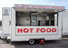 Hot food Catering